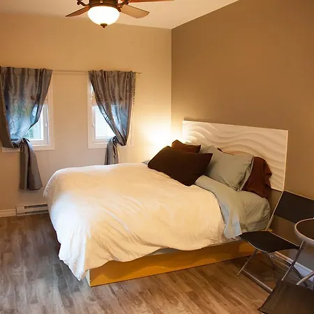 Bed And Breakfast Du Repos Saint Quentin Chambre photo