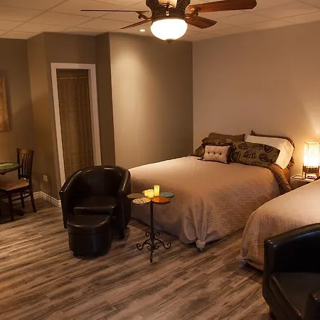Bed And Breakfast Du Repos Saint Quentin Chambre photo