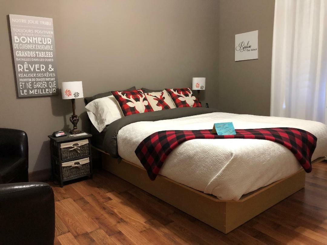 Holiday home Bed And Breakfast Du Repos *